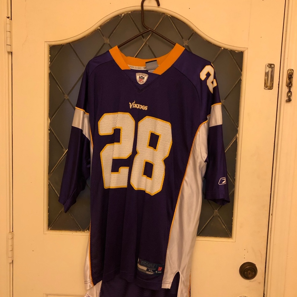 NFL Minnesota Vikings jersey